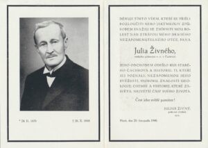 Julius Živný